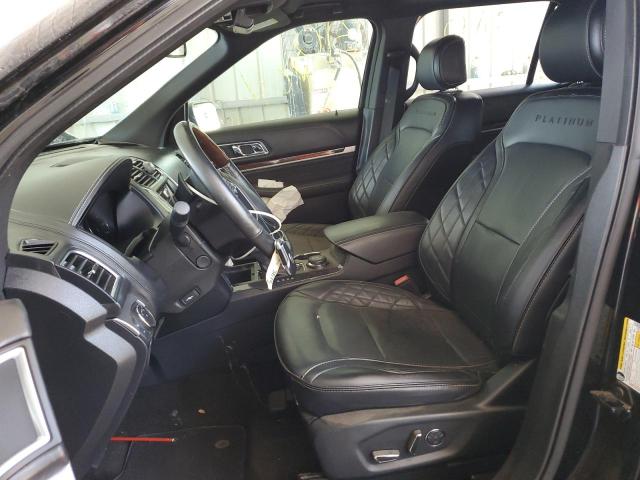 1FM5K8HT4HGC64897 Ford Explorer Platinum