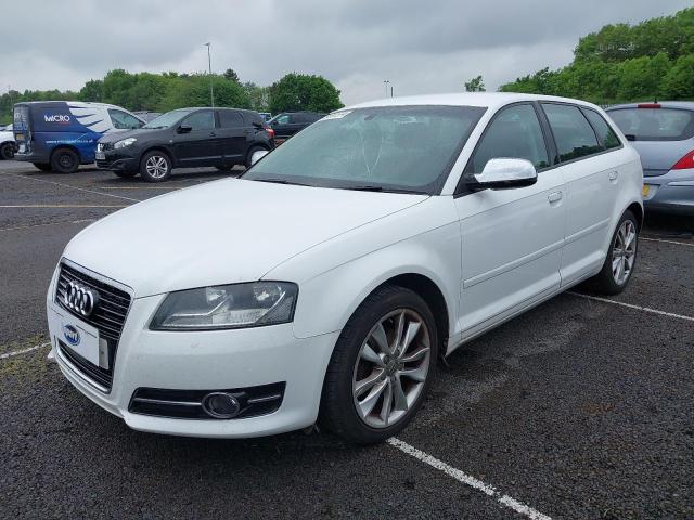 Auction sale of the 2011 Audi A3 Sport 1, vin: *****************, lot number: 54661574