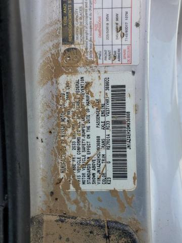 JN1AZ4EH2GM936868 Nissan 370Z BASE