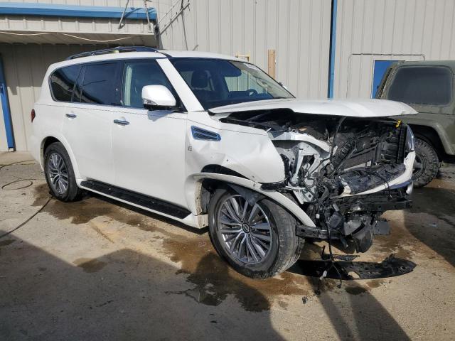 JN8AY2BC5N9160785 Nissan Armada Sl