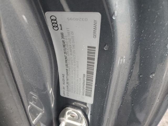 WAULFAFH0EN007388 Audi A5 Premium Plus