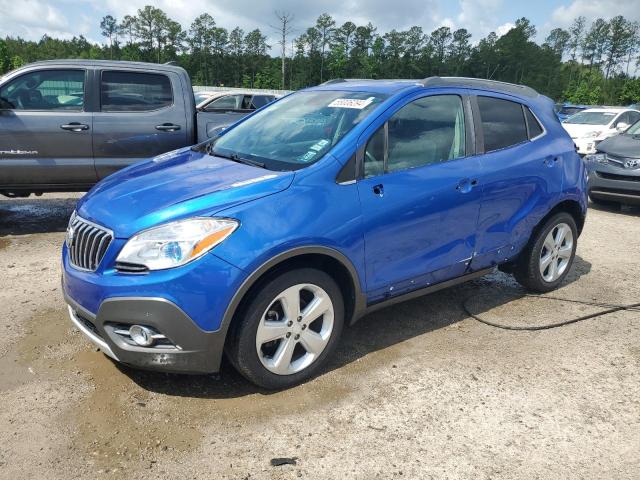 Auction sale of the 2016 Buick Encore Convenience, vin: KL4CJBSB8GB742921, lot number: 55006294