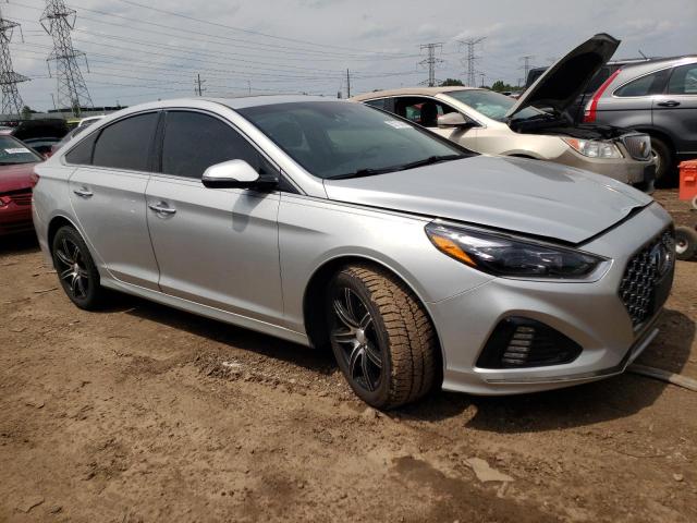 5NPE34AF1JH713629 Hyundai Sonata Sport