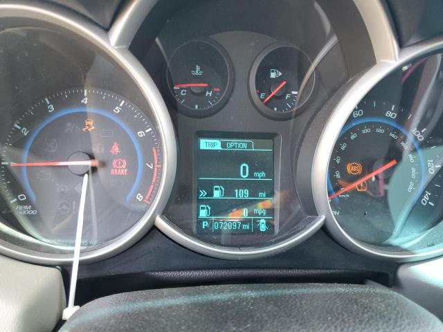 1G1PA5SG3F7263241 Chevrolet CRUZE LS