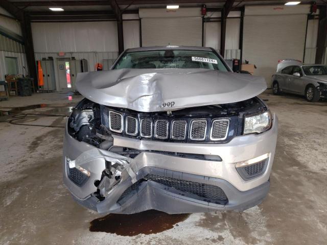 3C4NJDAB8JT177930 Jeep Compass Sport