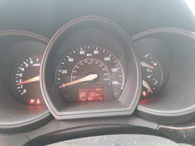 KNADM4A30H6115371 KIA RIO LX