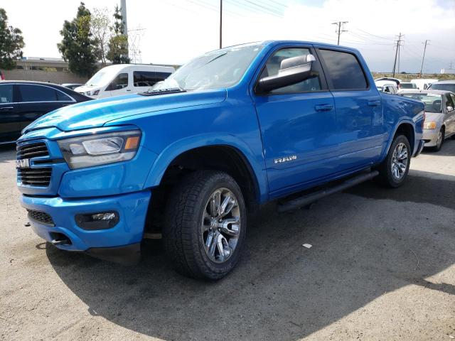 Auction sale of the 2021 Ram 1500 Laie, vin: 1C6SRFJT6MN798823, lot number: 55559784