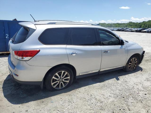 5N1AR2MN1FC641298 Nissan Pathfinder S