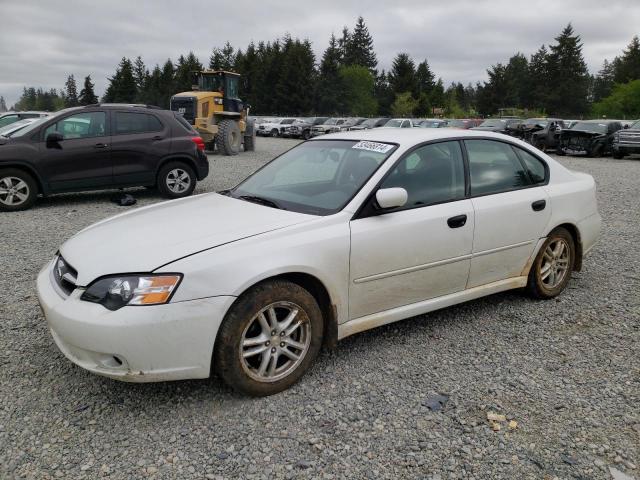 Auction sale of the 2005 Subaru Legacy 2.5i, vin: 4S3BL616157227492, lot number: 53466814