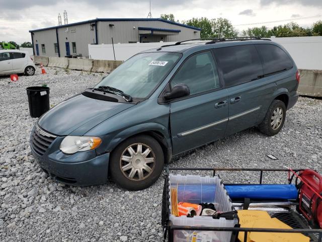 Auction sale of the 2007 Chrysler Town & Country Touring, vin: 2A4GP54LX7R122144, lot number: 54896734