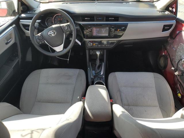 2T1BURHE5GC686604 Toyota COROLLA L