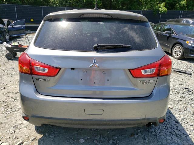 4A4AR4AU3FE001697 Mitsubishi Outlander Sport Se