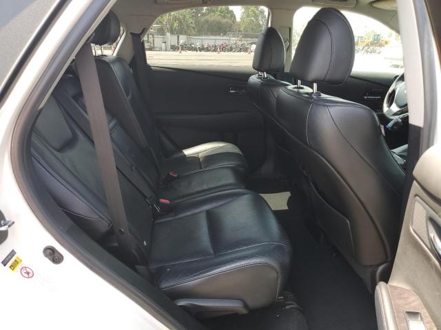 2T2BK1BAXEC241443 Lexus Rx 350 Base