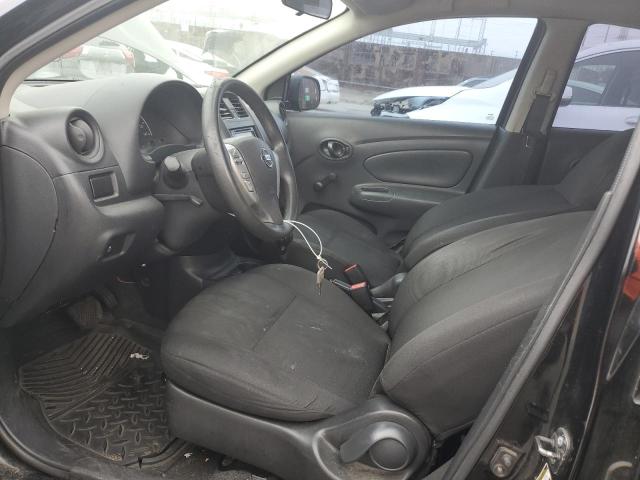 3N1CN7AP4FL956387 Nissan VERSA S