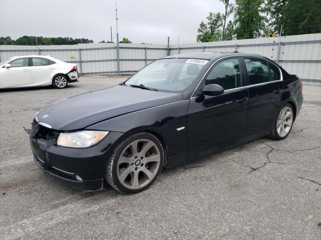 Auction sale of the 2008 Bmw 335 I, vin: WBAVB77558NM05289, lot number: 54596824