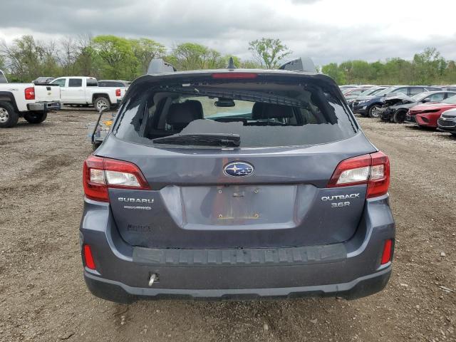 4S4BSENC6G3225885 Subaru Outback 3.6r Limited