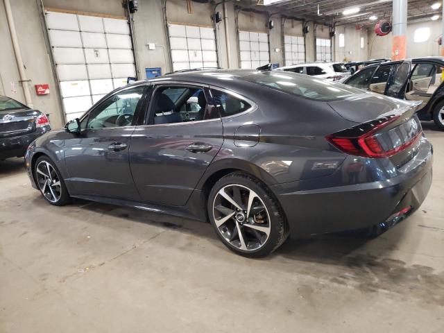 5NPEJ4J21NH136156 Hyundai Sonata Sel Plus