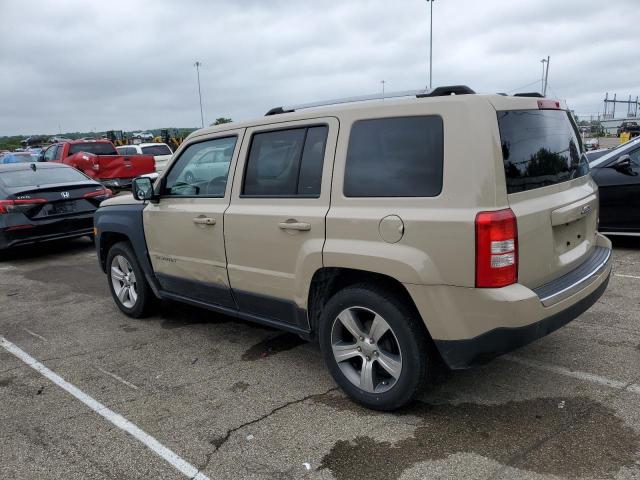 1C4NJPFA9HD189926 Jeep Patriot Latitude
