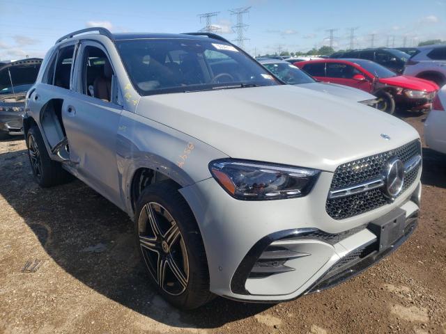 4JGFB4GB0RB054723 Mercedes-Benz Gle 450e 4