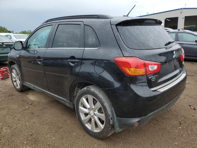 4A4AR4AU1FE002007 Mitsubishi Outlander Sport Se