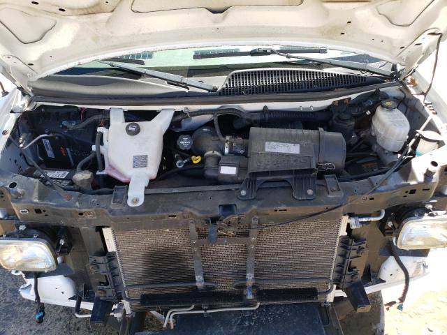 1GCWGBFF4H1134318 Chevrolet Express G2500