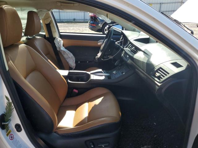 JTHKD5BH7E2200459 Lexus CT 200