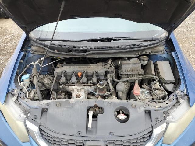19XFB2F53EE263648 Honda Civic Lx
