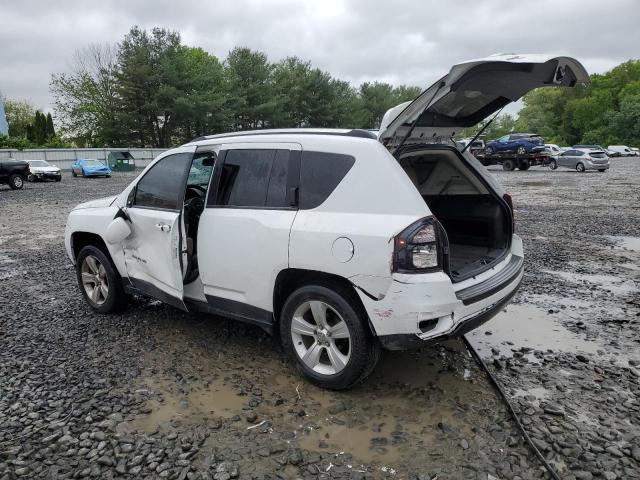 1C4NJDEB3ED510461 Jeep Compass Latitude