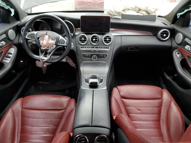 55SWF4JB4GU123374 Mercedes-Benz C 300