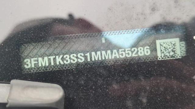 3FMTK3SS1MMA55286 Ford Mustang Mach-e Premium