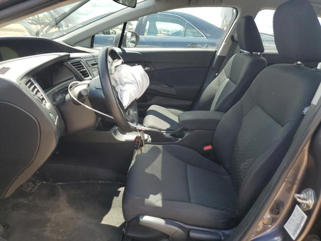 19XFB2F54FE020898 Honda Civic Lx