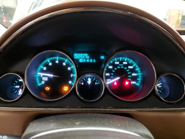 5GAKVCKD1EJ198585 Buick Enclave