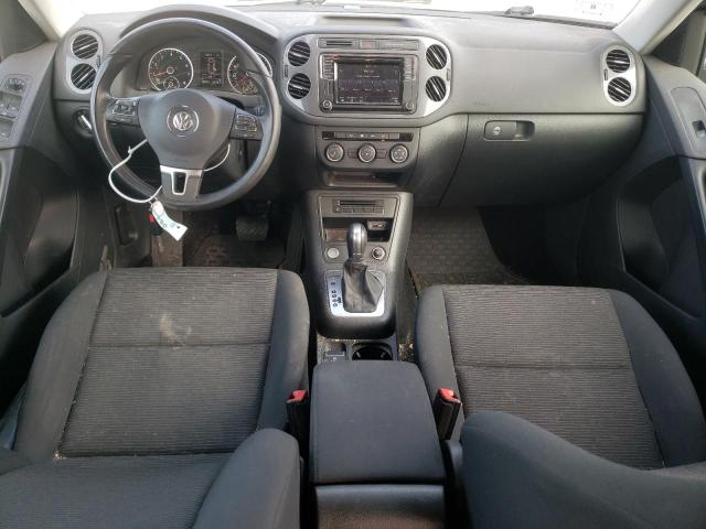 WVGBV7AX5HK053478 Volkswagen TIGUAN S