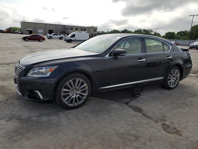 Продаж на аукціоні авто 2016 Lexus Ls 460, vin: JTHBL5EF3G5139349, номер лоту: 51843944