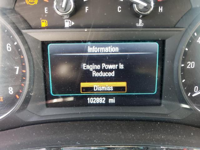 KL4CJASBXJB584180 Buick Encore Preferred