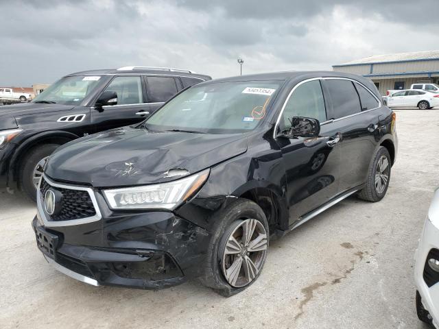 2019 Acura Mdx მანქანა იყიდება აუქციონზე, vin: 5J8YD3H31KL002107, აუქციონის ნომერი: 53451354