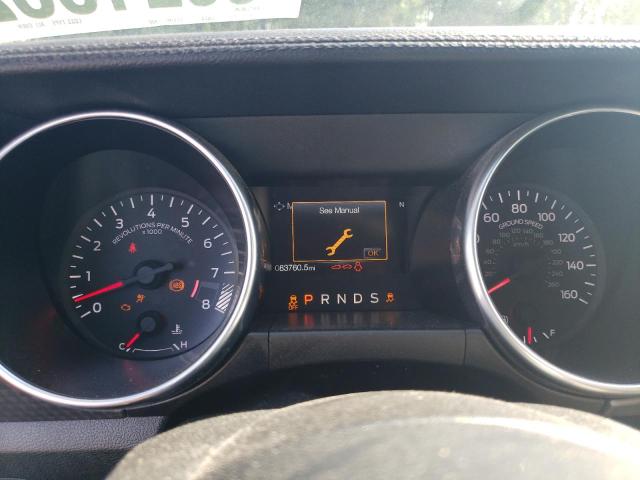 1FA6P8CF1J5112904 Ford MUSTANG GT
