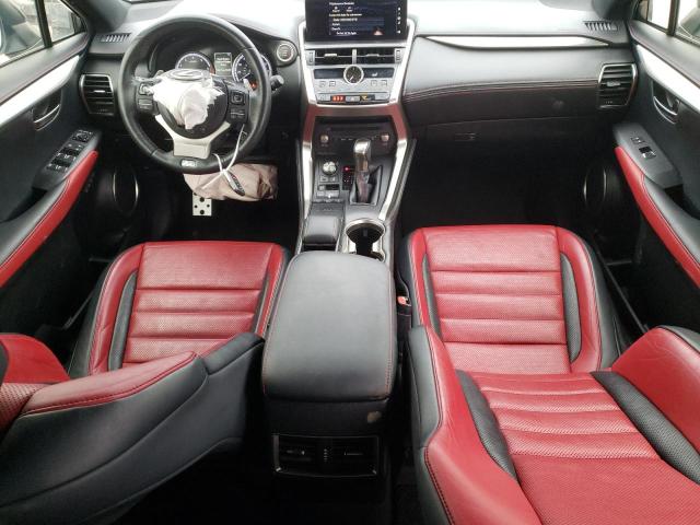 JTJYARBZ8K2126949 Lexus Nx 300 Base