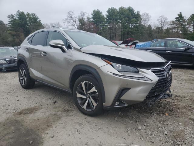 JTJBARBZXJ2148830 Lexus Nx 300 Base