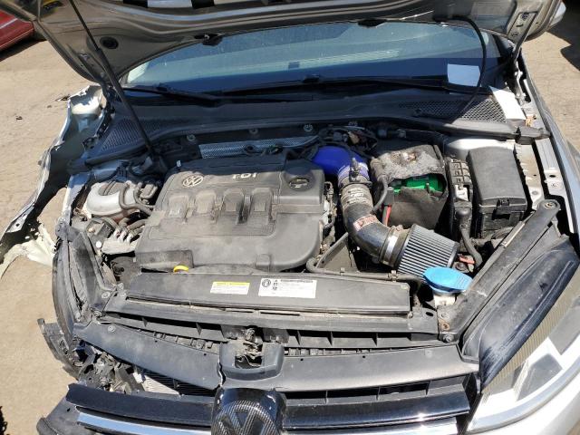 3VW2A7AU2FM097396 Volkswagen Golf Tdi