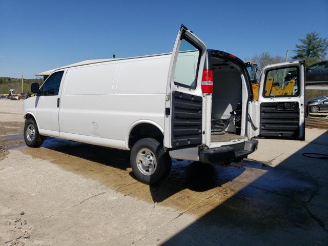1GCWGBFF4H1134318 Chevrolet Express G2500