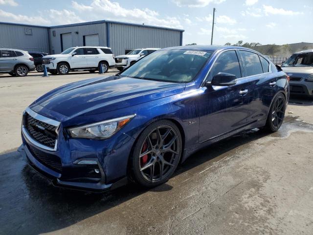 Продажа на аукционе авто 2020 Infiniti Q50 Red Sport 400, vin: JN1FV7AP8LM630414, номер лота: 55319754