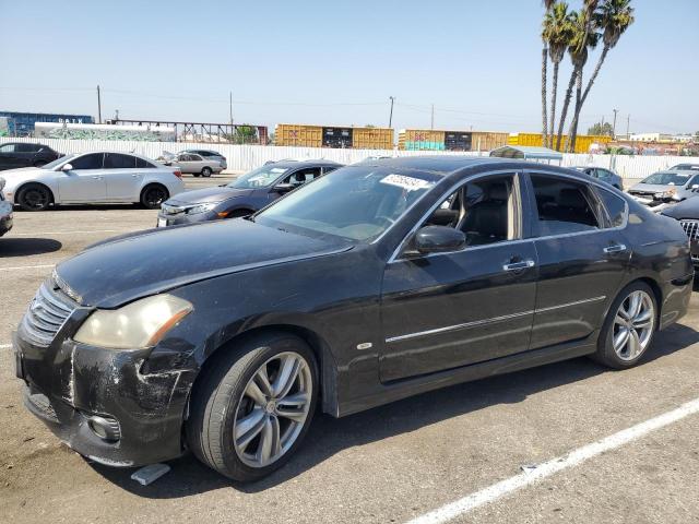 Auction sale of the 2008 Infiniti M45 Base, vin: JNKBY01E88M500213, lot number: 57255434