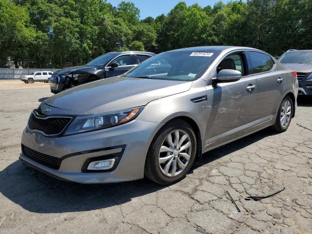 2015 Kia Optima Ex მანქანა იყიდება აუქციონზე, vin: 5XXGN4A7XFG436087, აუქციონის ნომერი: 56291624