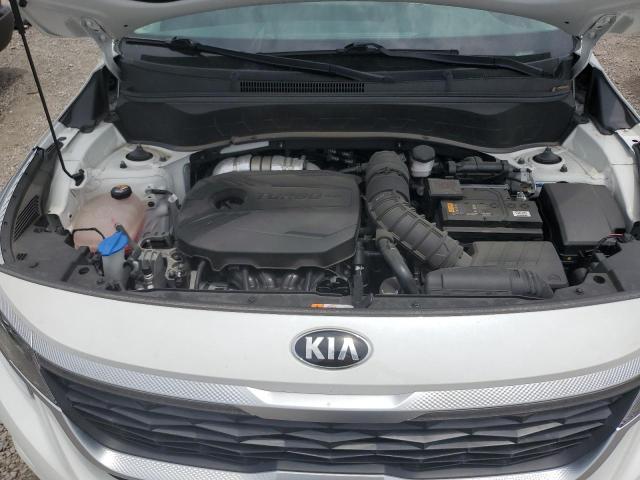 KNDETCA21M7214412 KIA Seltos Sx