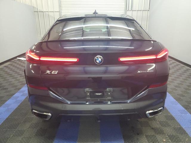 5UXCY6C07P9N58081 BMW X6 Xdrive40i