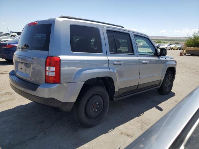 1C4NJPBB8FD429141 Jeep Patriot Sport
