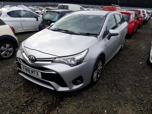 Auction sale of the 2018 Toyota Avensis Bu, vin: *****************, lot number: 49492674