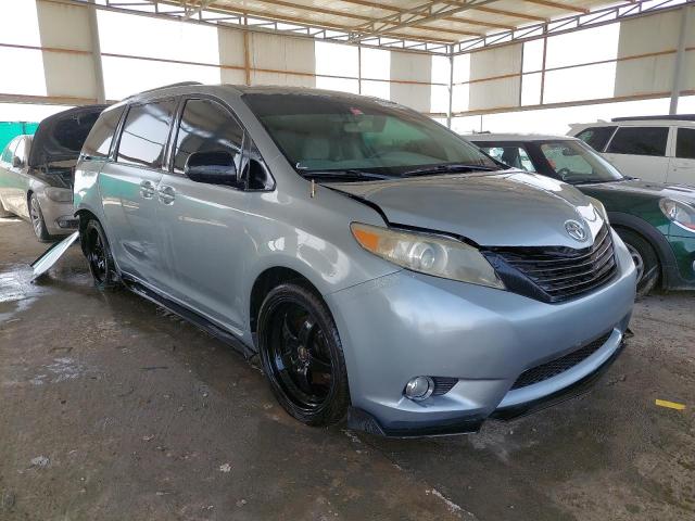 Auction sale of the 2011 Toyota Sienna, vin: *****************, lot number: 51851234