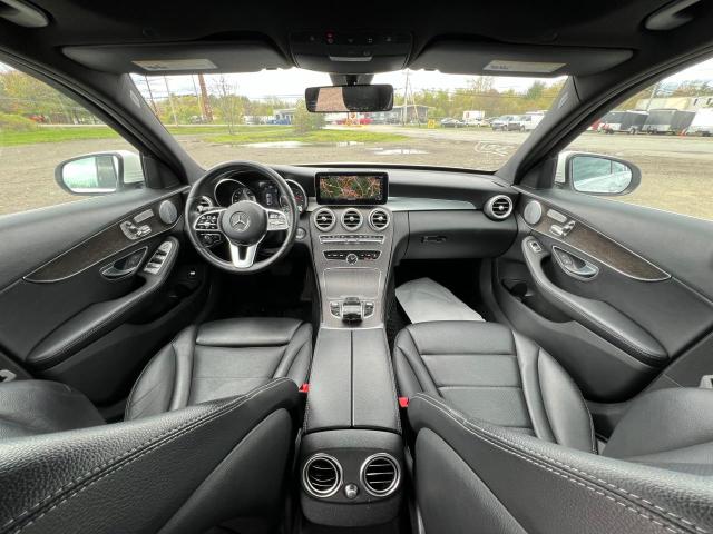55SWF8EB0KU301047 Mercedes-Benz C 300 4matic
